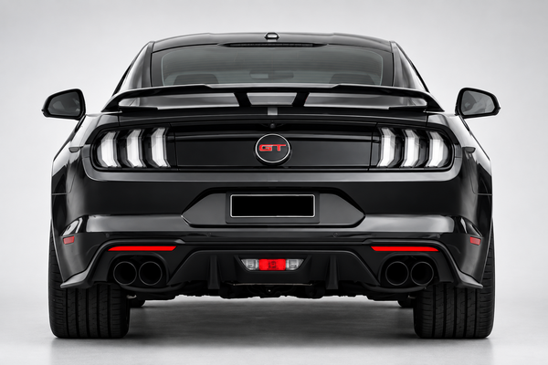 GT Performance Pack Style Spoiler for Ford Mustang 2015-23