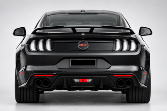 GT Performance Pack Style Spoiler for Ford Mustang 2015-23