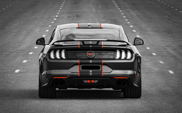 Mustang (15-23) GT Performance Pack Style Spoiler (Pre-order)