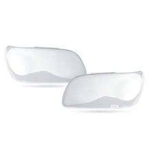Mustang FM (15-17) Clear Headlight Protector Covers