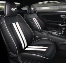 Mustang (15-26) Custom Seat Cover Set