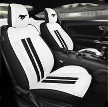 Mustang (15-26) Custom Seat Cover Set