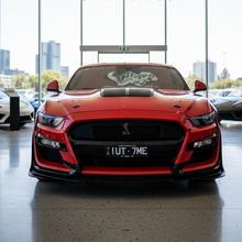GT500 Style Front Bumper Mustang 18-23