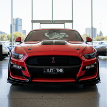 GT500 Aluminium Bonnet - Mustang 15-17