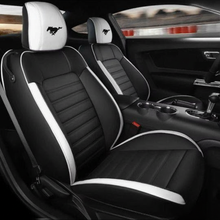 Mustang (15-26) Custom Seat Cover Set