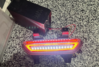 Enhanced Composites LED Reverse Light Assembly 15-17