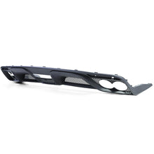 Enhanced Composites Shelby GT350 Style Diffuser for Ford Mustang 2018-23