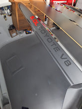 Mustang (2015-17) COYOTE V8 5.0L Hood Decal Set