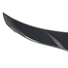 SD Performance Ducktail Carbon Fiber Rear Spoiler for 2024 Ford Mustang S650 GT