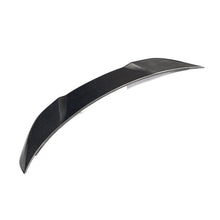 SD Performance Ducktail Carbon Fiber Rear Spoiler for 2024 Ford Mustang S650 GT