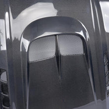Mustang (2015-17) Predator Carbon Fiber Bonnet - Special Order