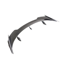 SP Performance Carbon fiber Gloss Track Style Spoiler Wing for Ford Mustang 2015-23