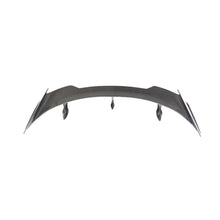 SP Performance Carbon fiber Gloss Track Style Spoiler Wing for Ford Mustang 2015-23