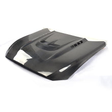 Mustang (2015-17) Predator Carbon Fiber Bonnet - Special Order