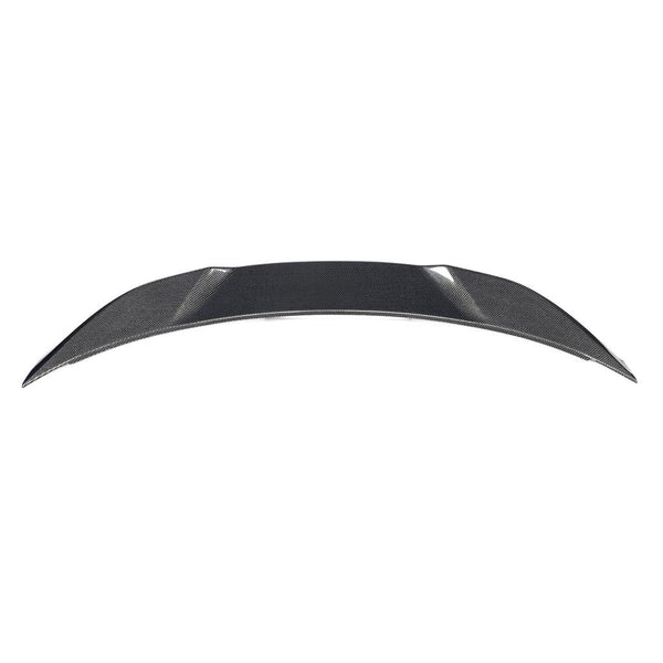 SD Performance Ducktail Carbon Fiber Rear Spoiler for 2024 Ford Mustang S650 GT
