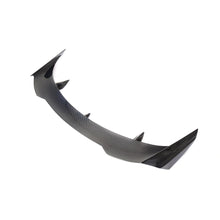 SP Performance Carbon fiber Gloss Track Style Spoiler Wing for Ford Mustang 2015-23