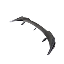 SP Performance Carbon fiber Gloss Track Style Spoiler Wing for Ford Mustang 2015-23