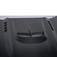 SD Performance Venom2 Mustang Carbon Fiber Bonnet - Mustang (2015-17)