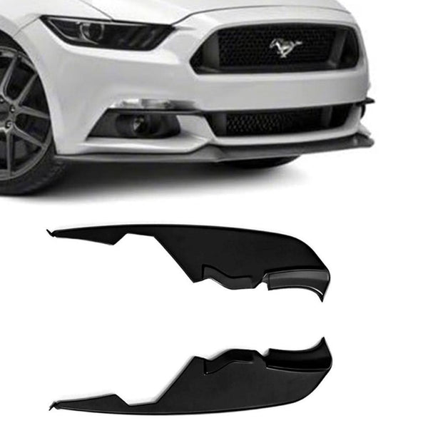 Mustang (15-17) MMD Fog Light Splitter - Matte