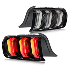 FORD MUSTANG (2015-23) VLAND LED SEQUENTIAL TAIL LIGHTS