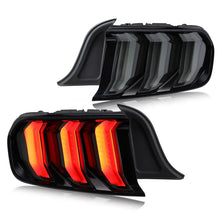 FORD MUSTANG (2015-23) VLAND LED SEQUENTIAL TAIL LIGHTS