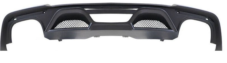 GT500 Rear Diffuser Quad Tip Mustang (FN 18-23)