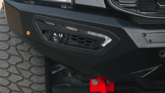 HAMER 4X4 Atlas Series Bull Bar