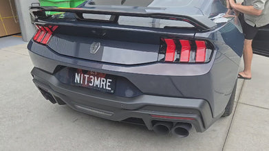 Mustang GT (15-25) S9 Performance Hot Dog H Pipe