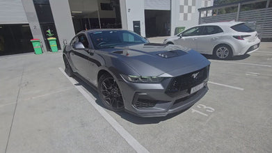 Mustang GT (15-25) S9 Performance Hot Dog H Pipe (Pre-Order)