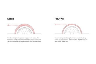 Eibach PRO KIT Mustang s650 2024-25 | Performance Springs (Magnaride models)