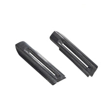 Genuine Carbon Fiber Door Trim Kit - Mustang (2015-23)