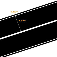 Mustang Dual Rally Stripe Kit