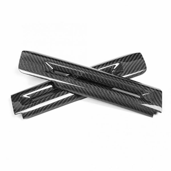Mustang 15-23 Genuine Carbon Fiber  16 Piece Interior Kit