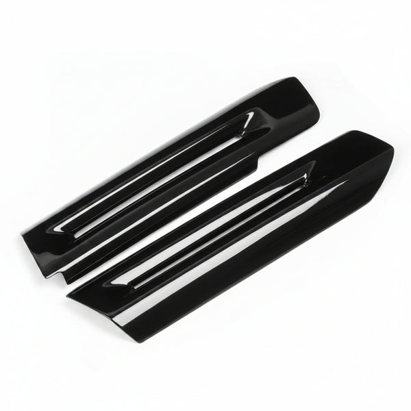 Black Door Handle Cover Set Mustang (15-26)