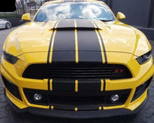 Load image into Gallery viewer, Mustang Dual Rally Stripe Kit
