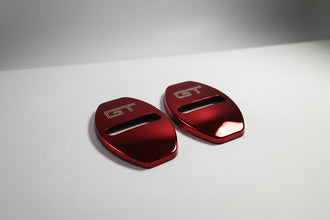 Mustang s650 (24+) Door Lock Cover Set
