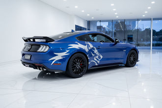 Mustang (15-23) s550 Dark Horse Performance Style Spoiler