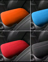 Orange Alcantara Interior Bundle kit  - Mustang (2015-23)