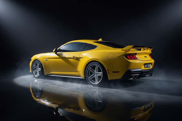 Mustang 2024+ FO Dark Horse Performance Style Spoiler