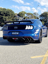 Mustang (15-23) s550 Dark Horse Performance Style Spoiler
