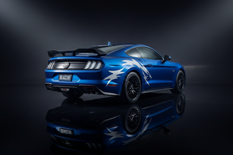 Mustang (15-23) s550 Dark Horse Performance Style Spoiler