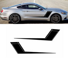 Mustang Roush Style Side Decal Set