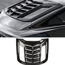 Lambo Style Rear Louver - Gloss Black (Mustang 2015-23) - coming soon