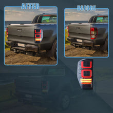 Ford Ranger Raptor 2012 – 2021 PX Wildtrak T6 T7 T8 MK2 XL XLT VLAND Taillight Assembly