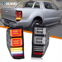 Ford Ranger Raptor 2012 – 2021 PX Wildtrak T6 T7 T8 MK2 XL XLT VLAND Taillight Assembly