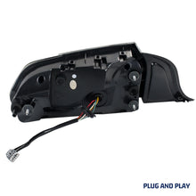 Mustang (15-23) ULTRA-X Dynamic LED Tail Light Kit