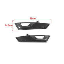 Mustang (15-23) Carbon Look Seat Adjustment Cover