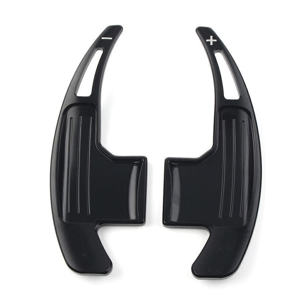 Mustang (2015-23) Aluminium Paddle Shifters (Black)