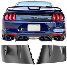Load image into Gallery viewer, Mustang (18-23) Aero Diffuser Valance

