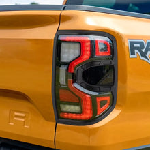 Ford Ranger T9 Next Gen (2022 - 2024) Taillight Trim Covers LH + RH